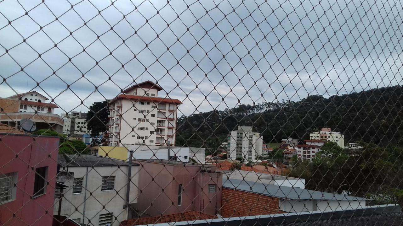 No Coracao De Aguas De Lindoia - Centro Διαμέρισμα Εξωτερικό φωτογραφία